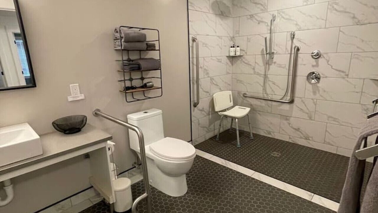 Photo of Bathroom in Wolfville