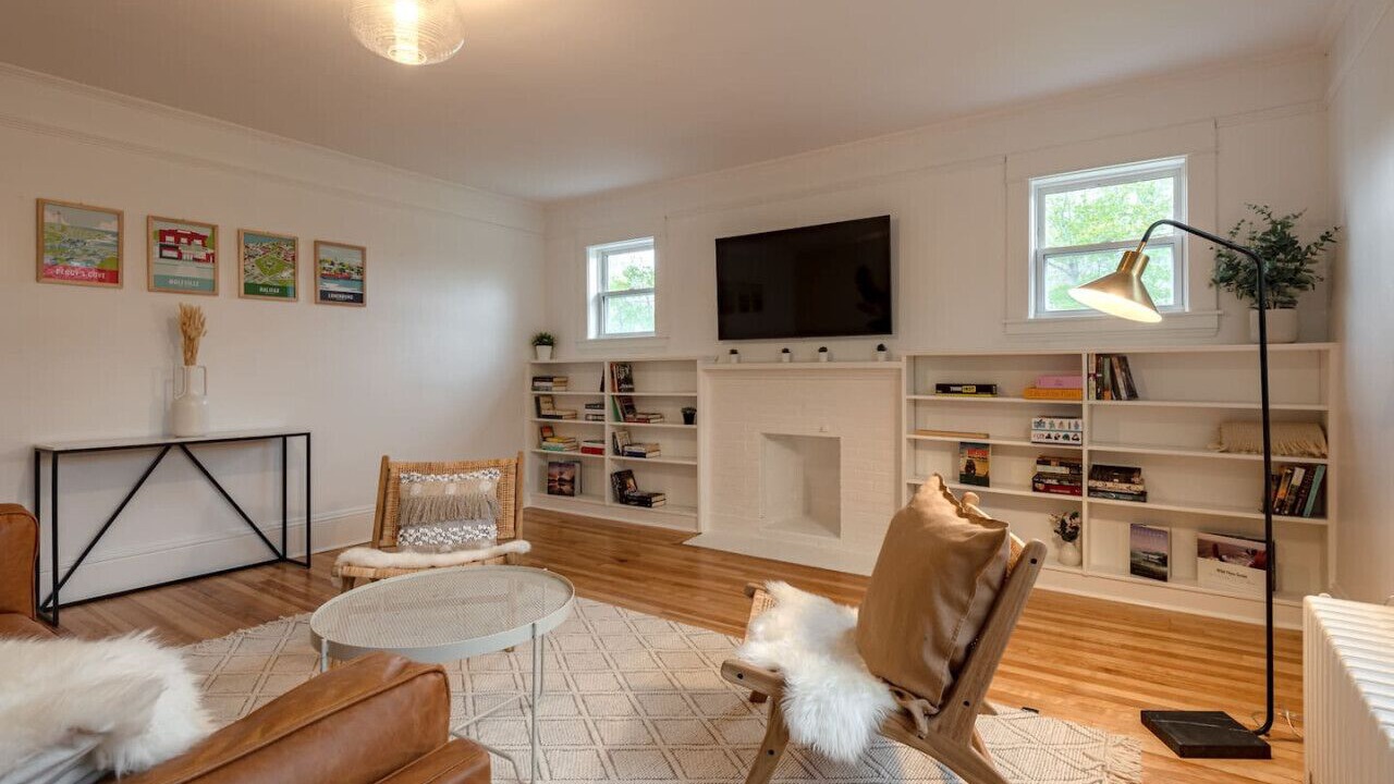 Photo of Livingroom in Wolfville