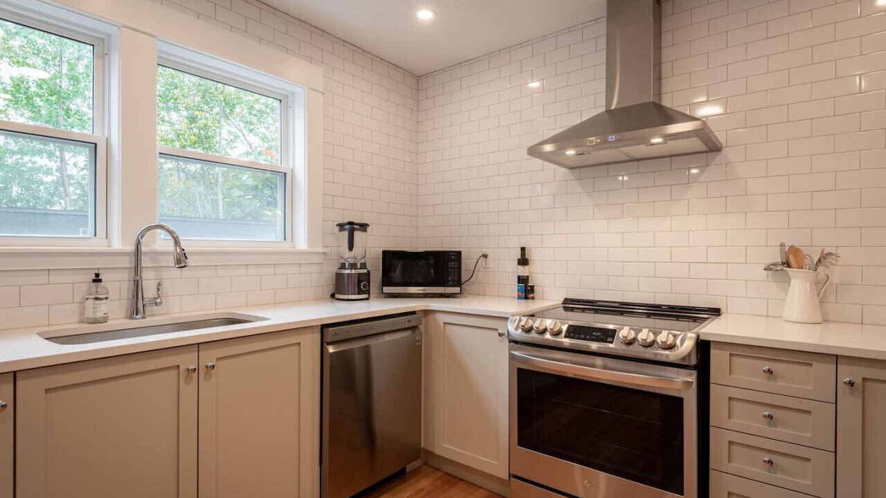 Photo of Kitchen in Wolfville