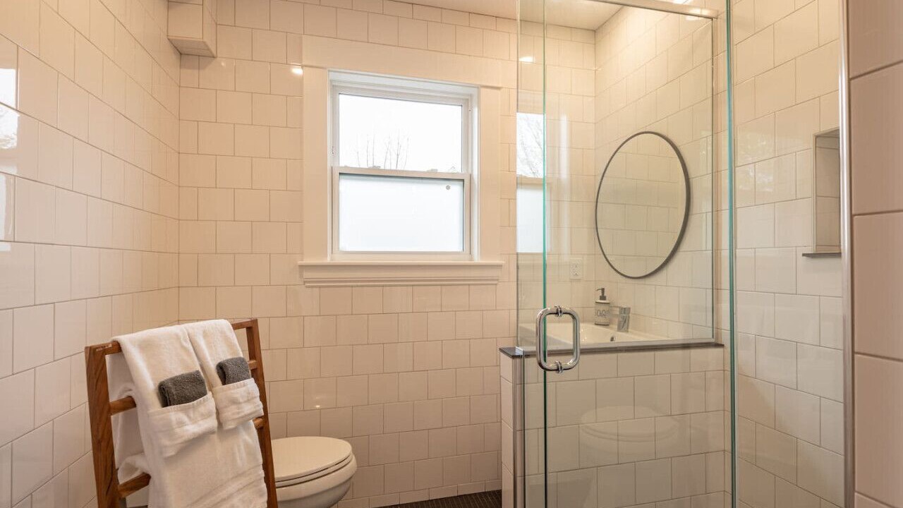 Photo of Bathroom in Wolfville