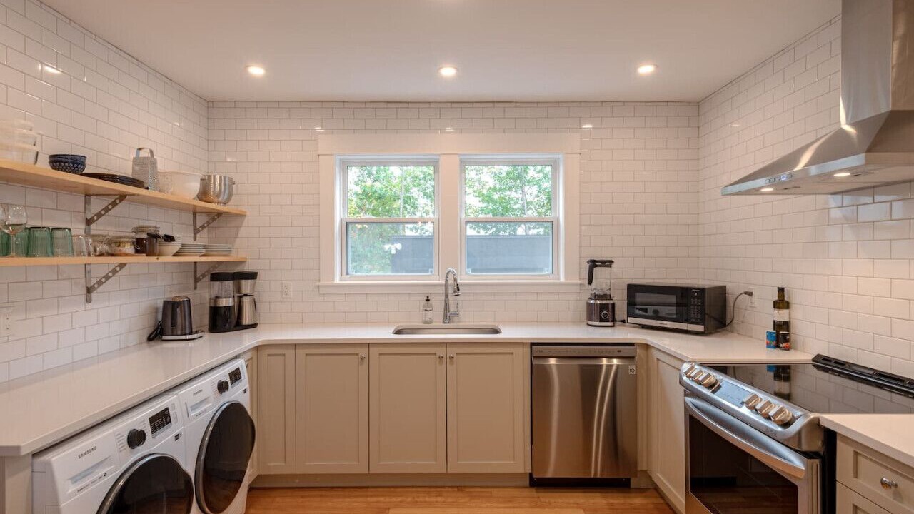Photo of Kitchen in Wolfville