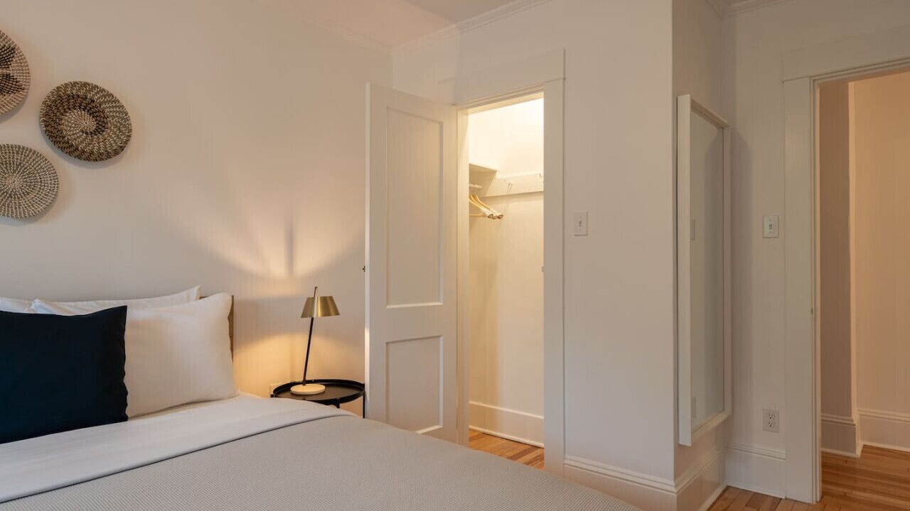 Photo of Bedroom in Wolfville