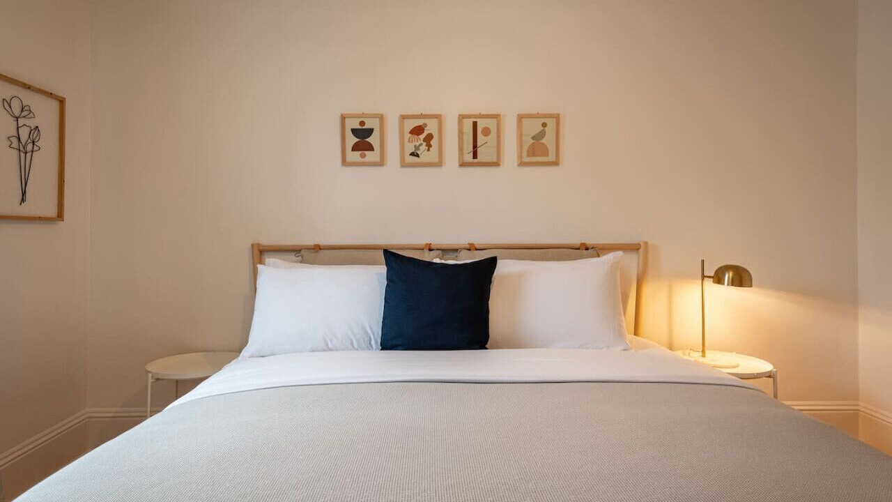 Photo of Bedroom in Wolfville