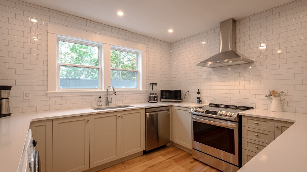 Photo of Kitchen in Wolfville