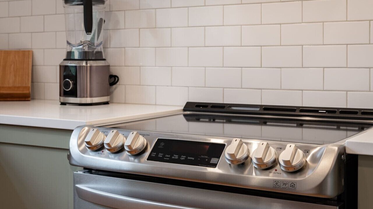 Photo of Kitchen in Wolfville