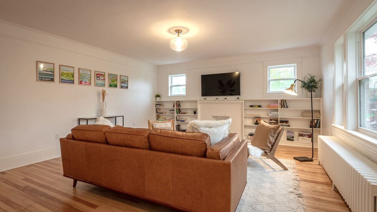 Photo of Livingroom in Wolfville