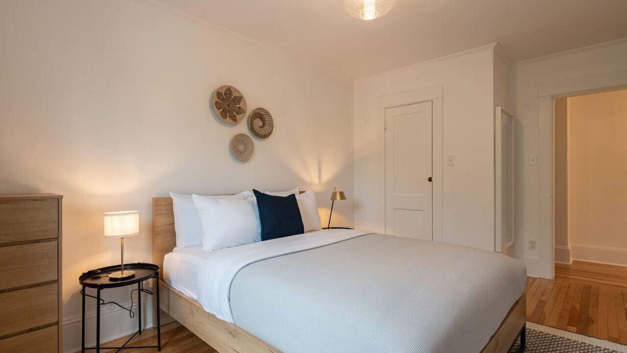 Photo of Bedroom in Wolfville