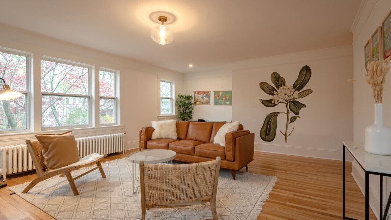 Photo of Livingroom in Wolfville