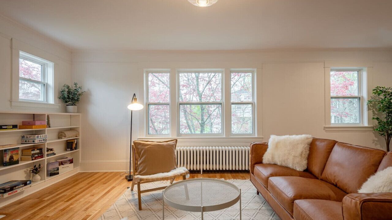 Photo of Livingroom in Wolfville