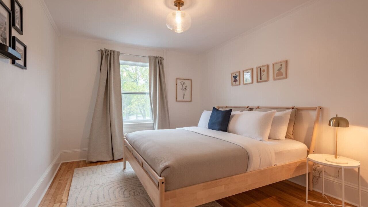 Photo of Bedroom in Wolfville