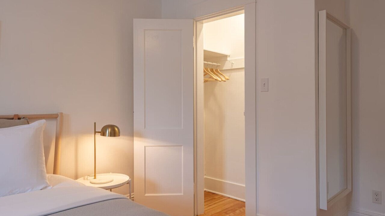 Photo of Bedroom in Wolfville
