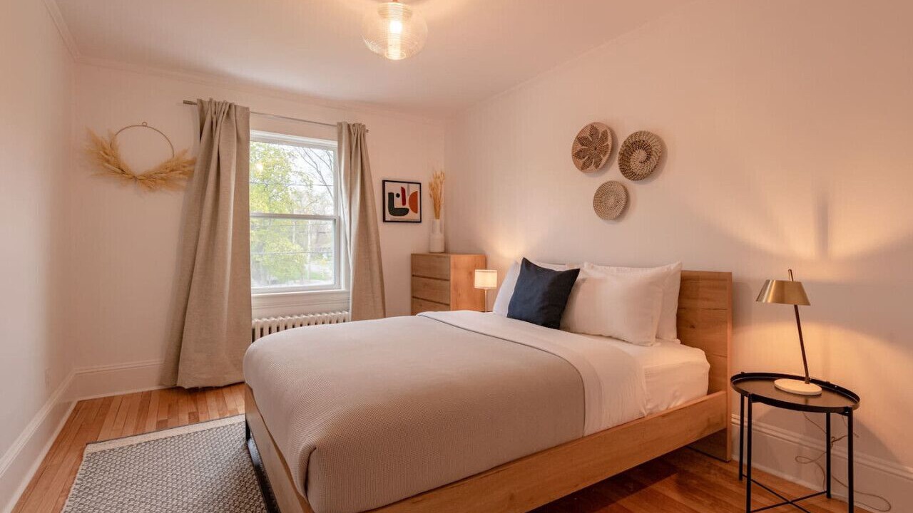 Photo of Bedroom in Wolfville