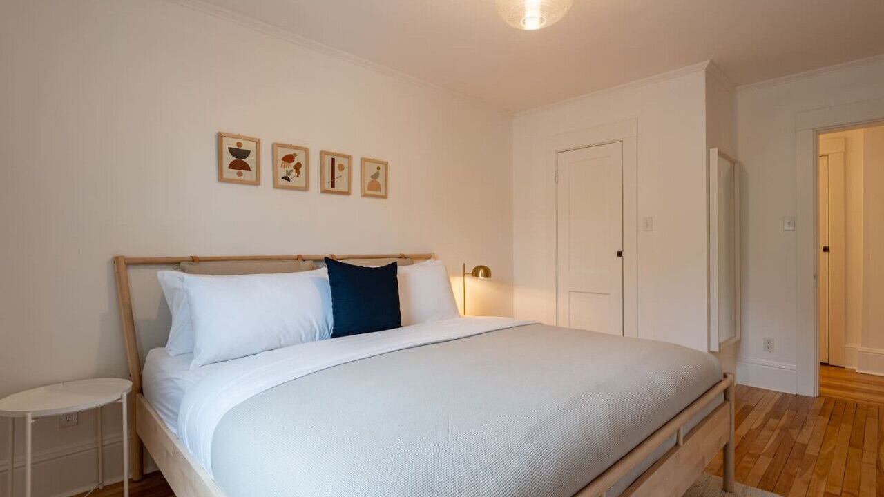 Photo of Bedroom in Wolfville