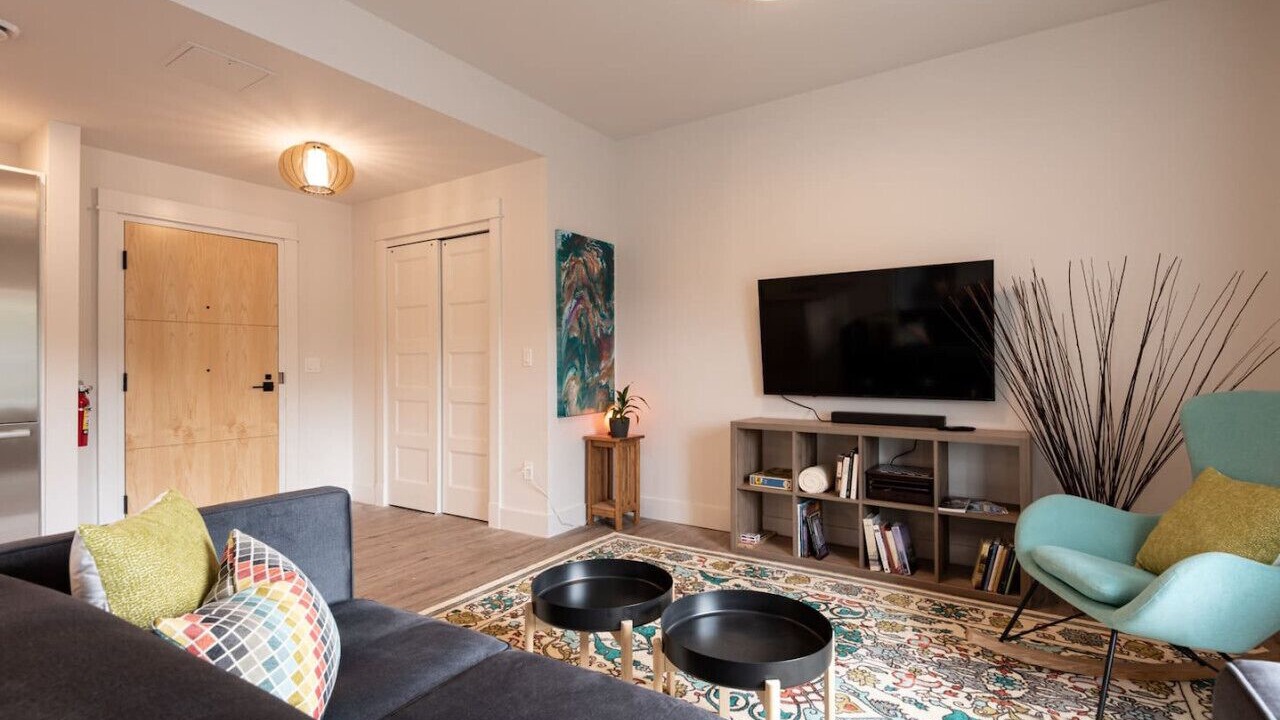 Photo of Livingroom in Wolfville