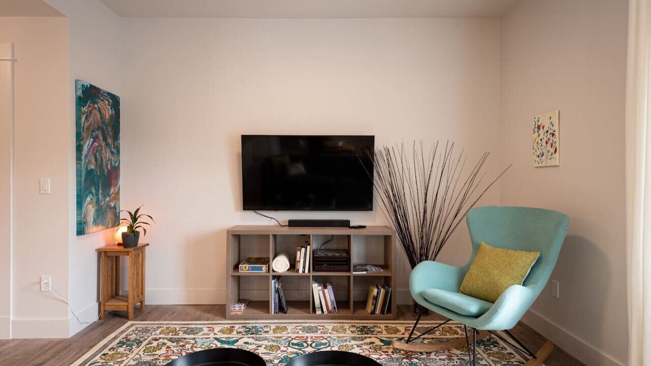 Photo of Livingroom in Wolfville
