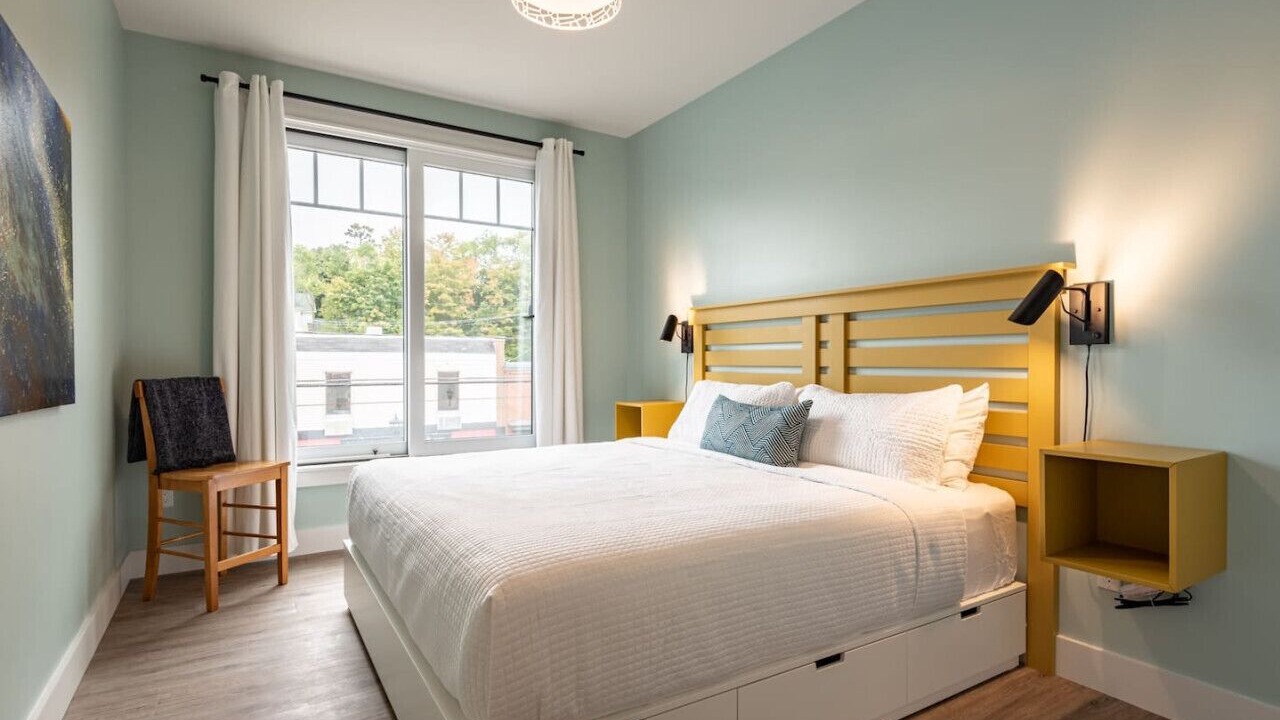 Photo of Bedroom in Wolfville