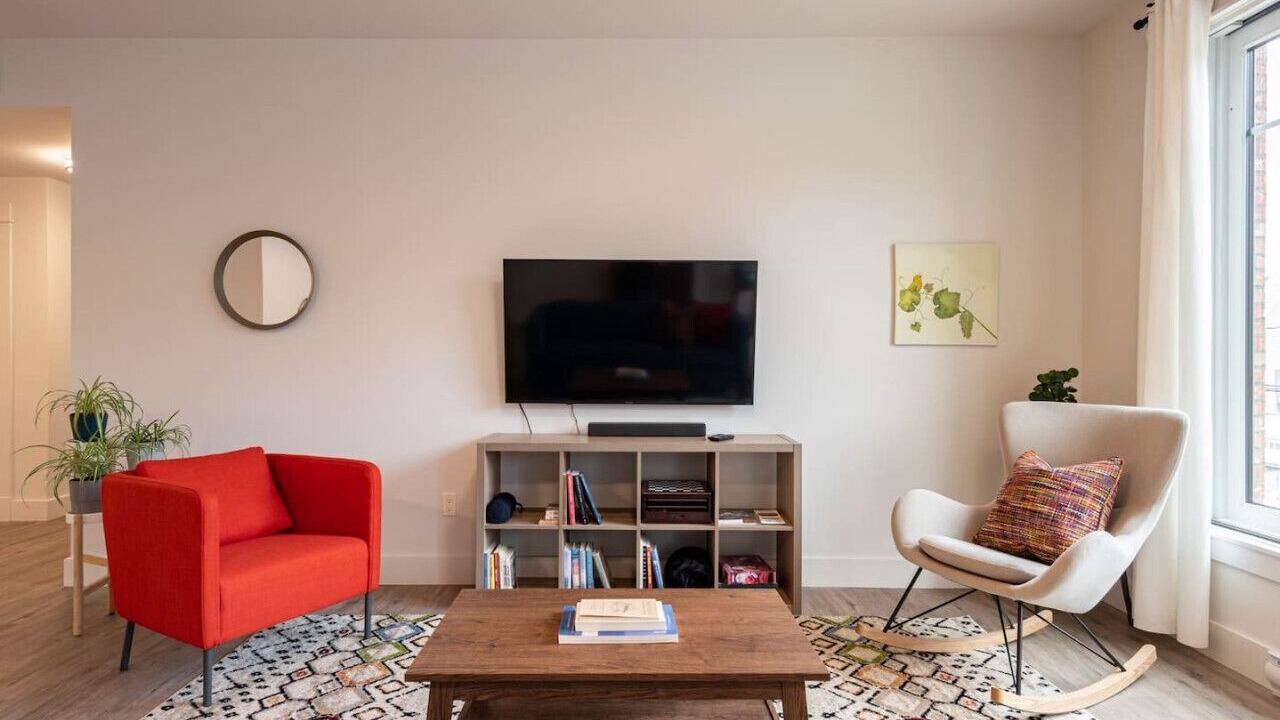 Photo of Livingroom in Wolfville