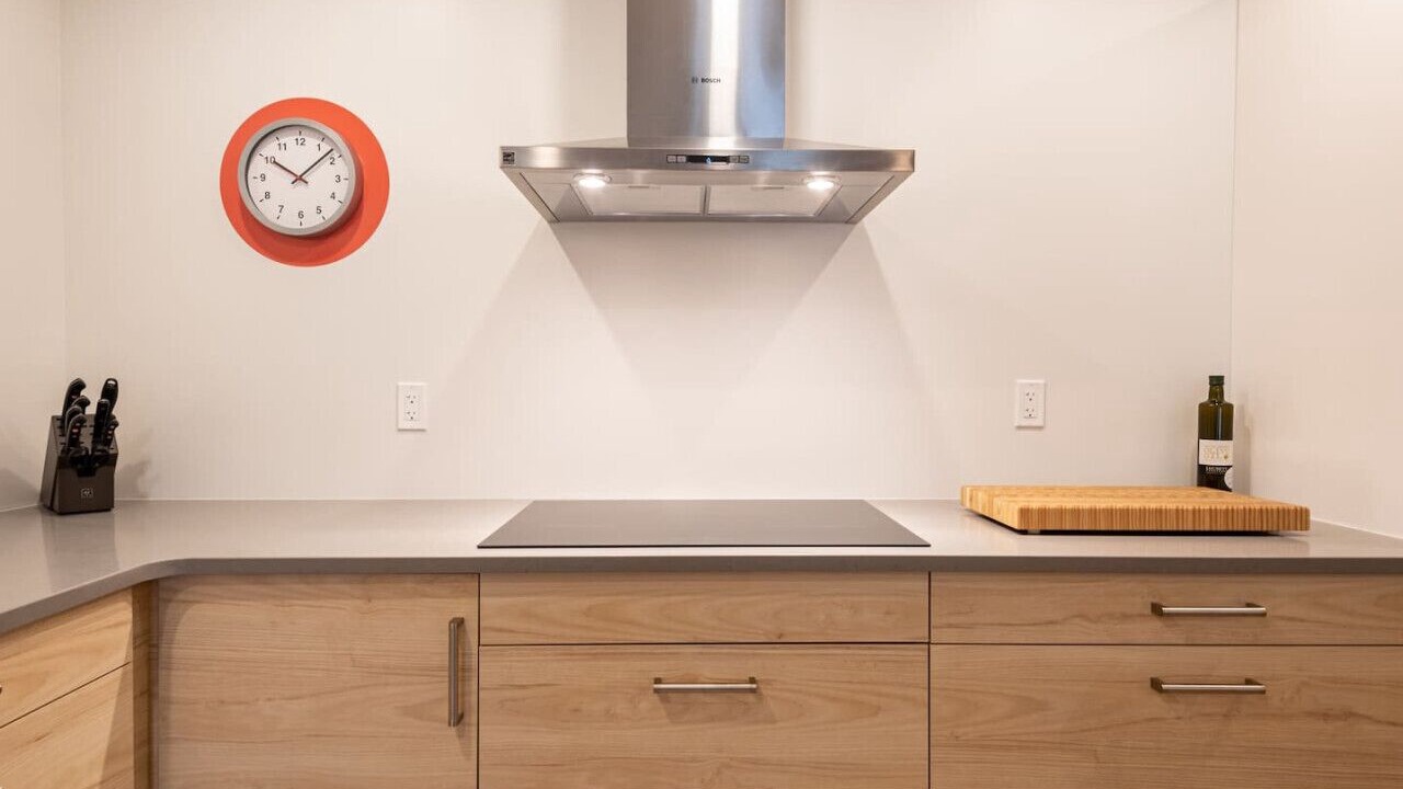 Photo of Kitchen in Wolfville