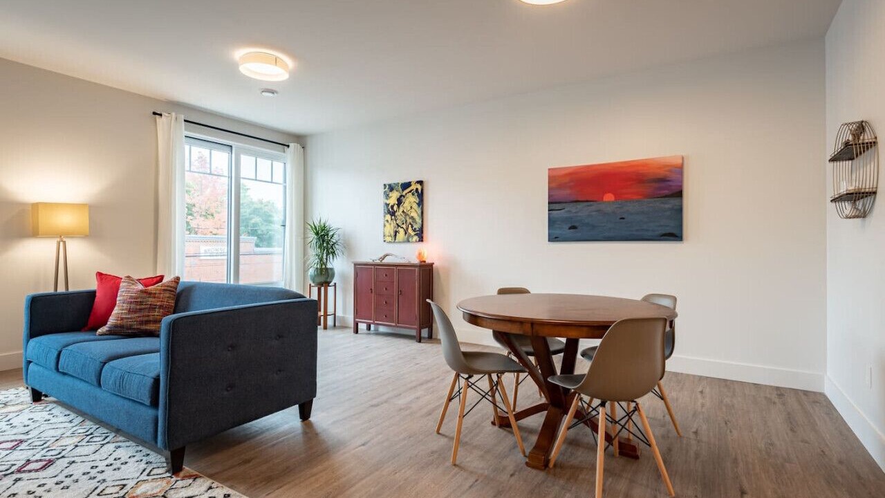 Photo of Livingroom in Wolfville
