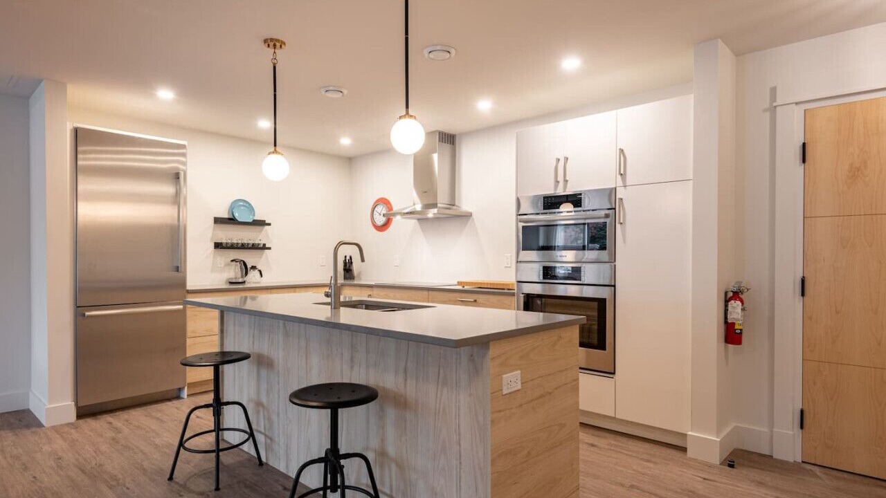 Photo of Kitchen in Wolfville