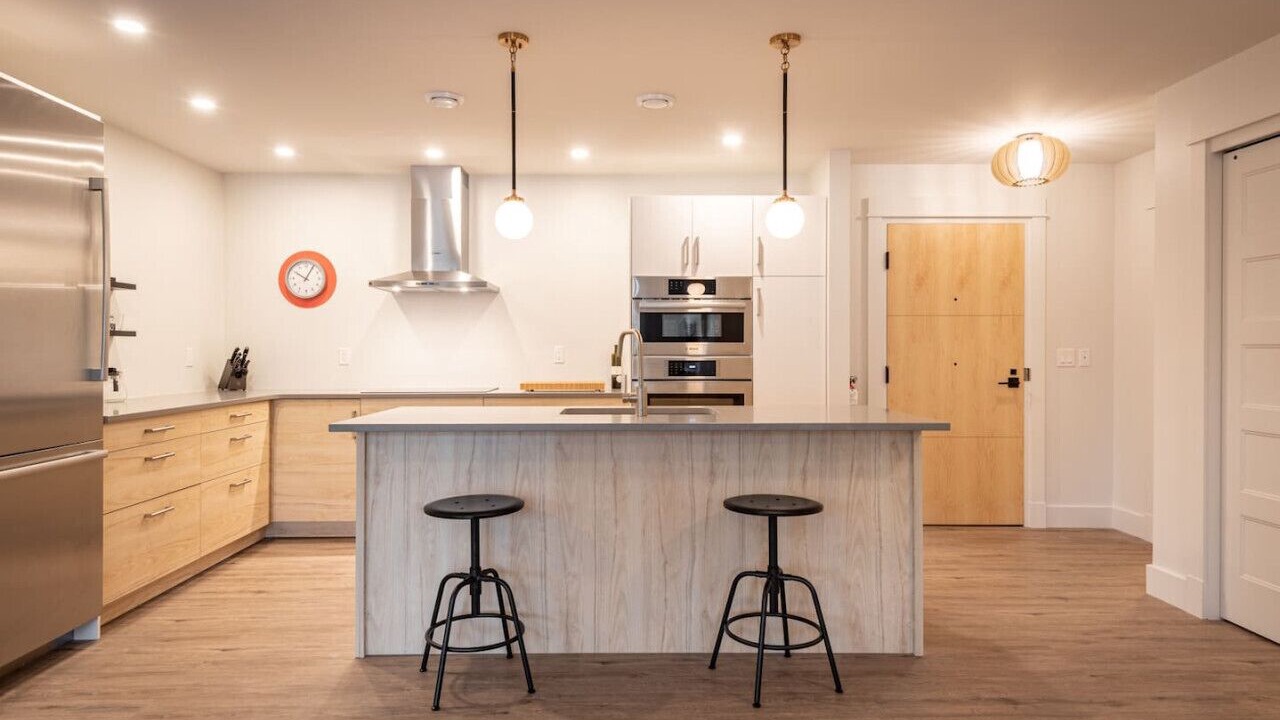 Photo of Kitchen in Wolfville