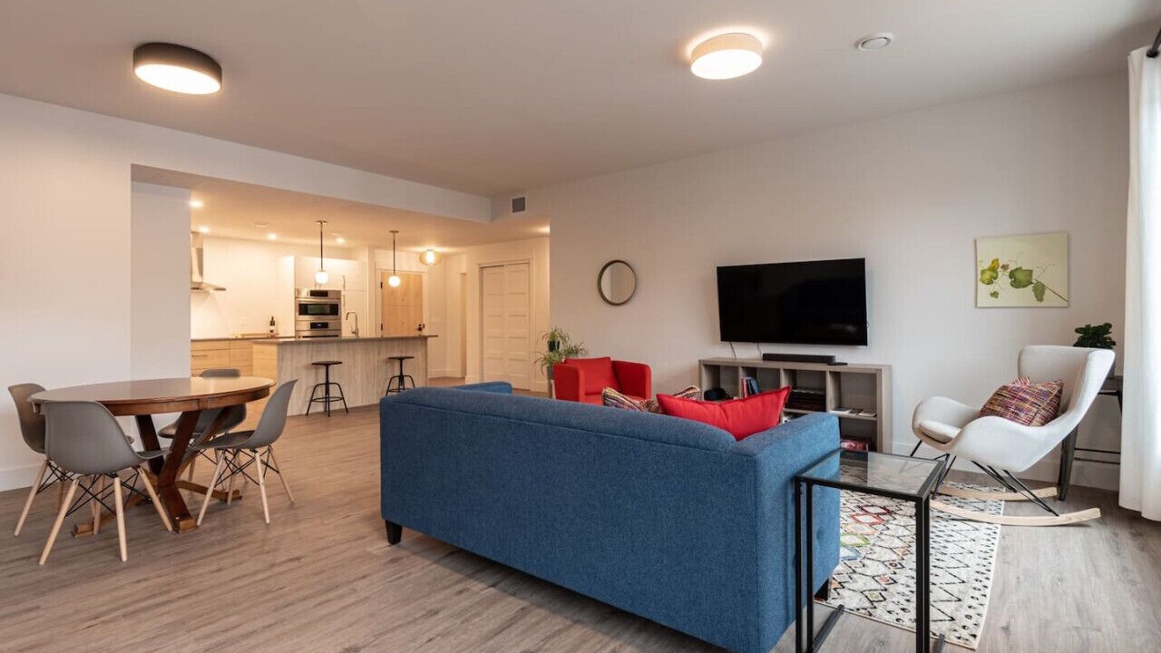 Photo of Livingroom in Wolfville