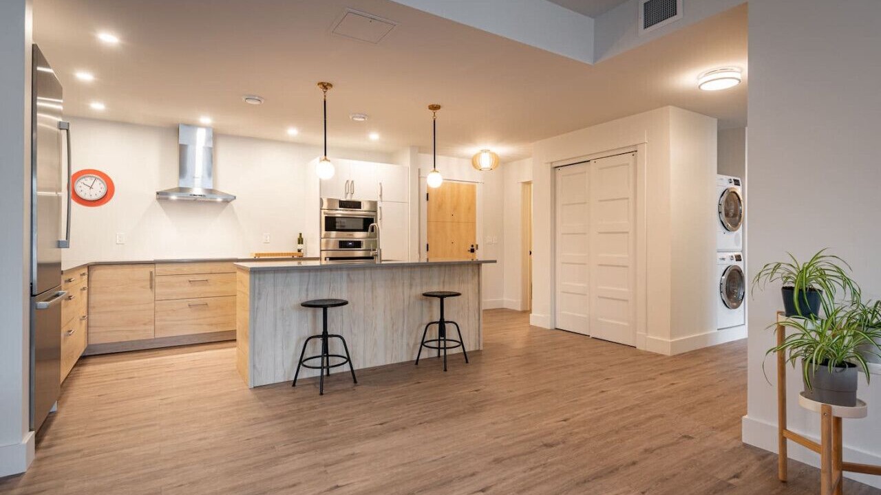 Photo of Kitchen in Wolfville