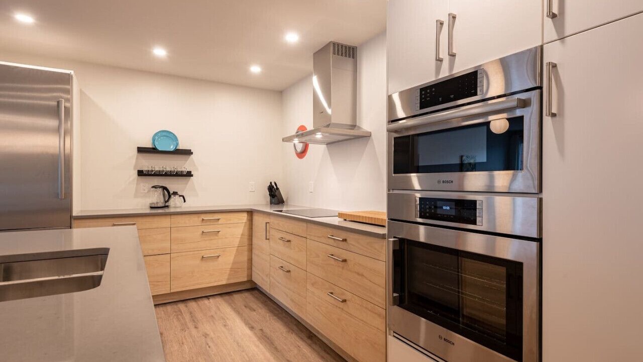 Photo of Kitchen in Wolfville