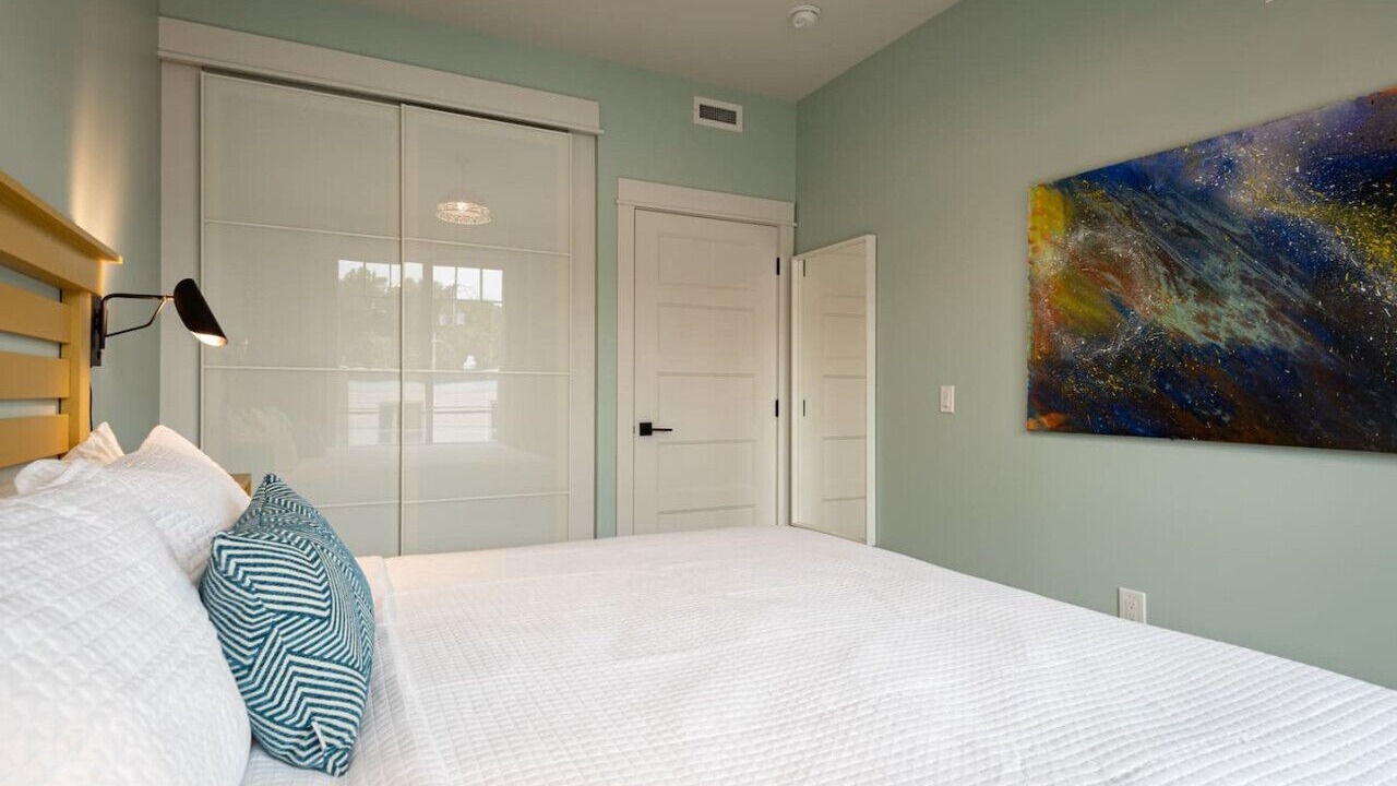 Photo of Bedroom in Wolfville