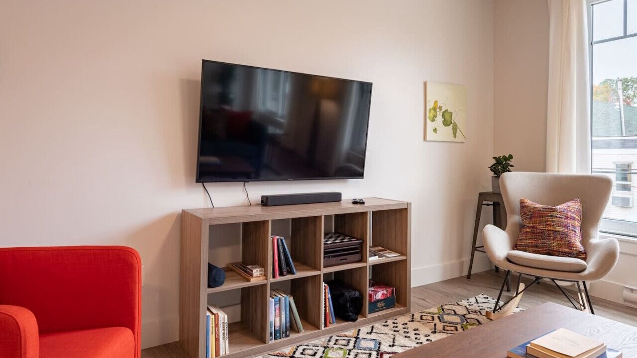 Photo of Livingroom in Wolfville