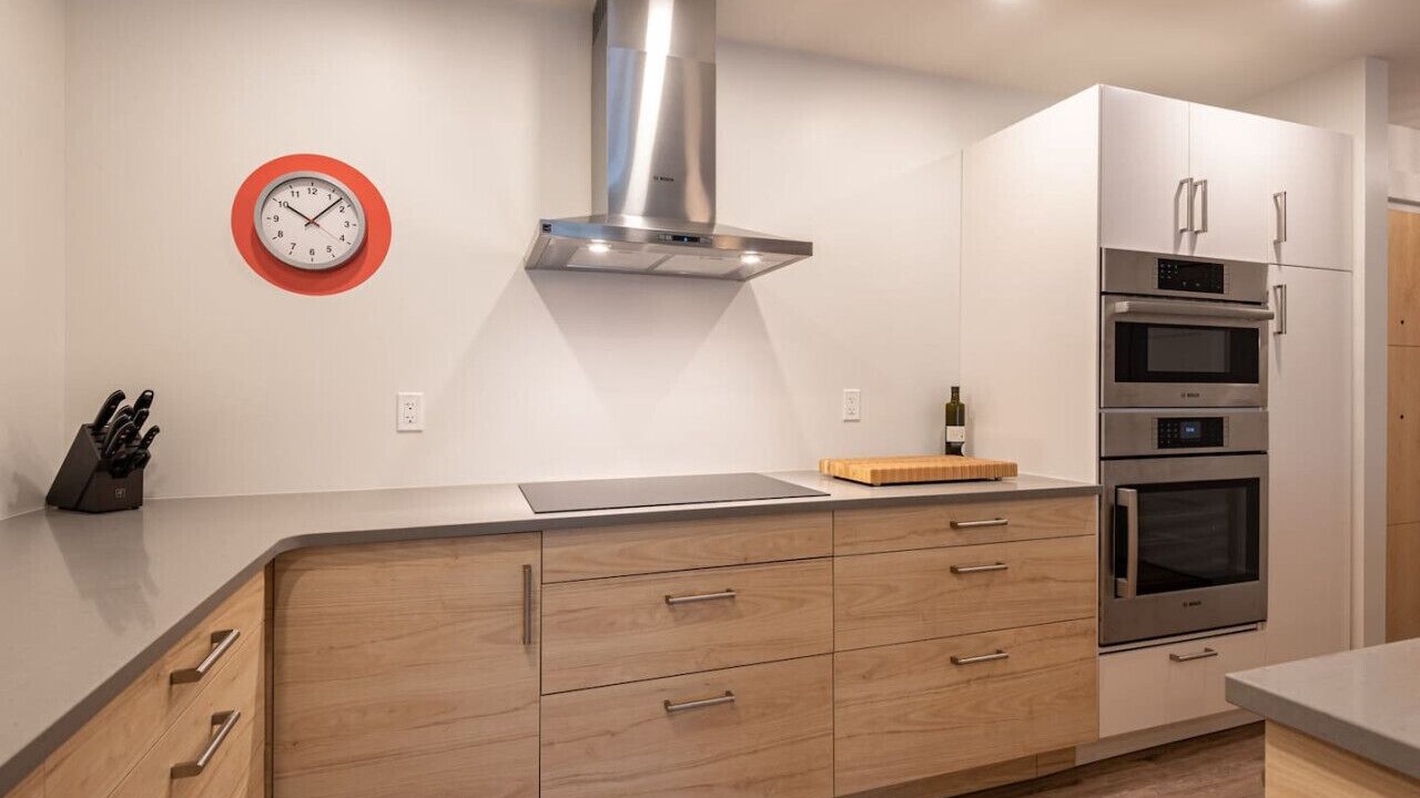 Photo of Kitchen in Wolfville