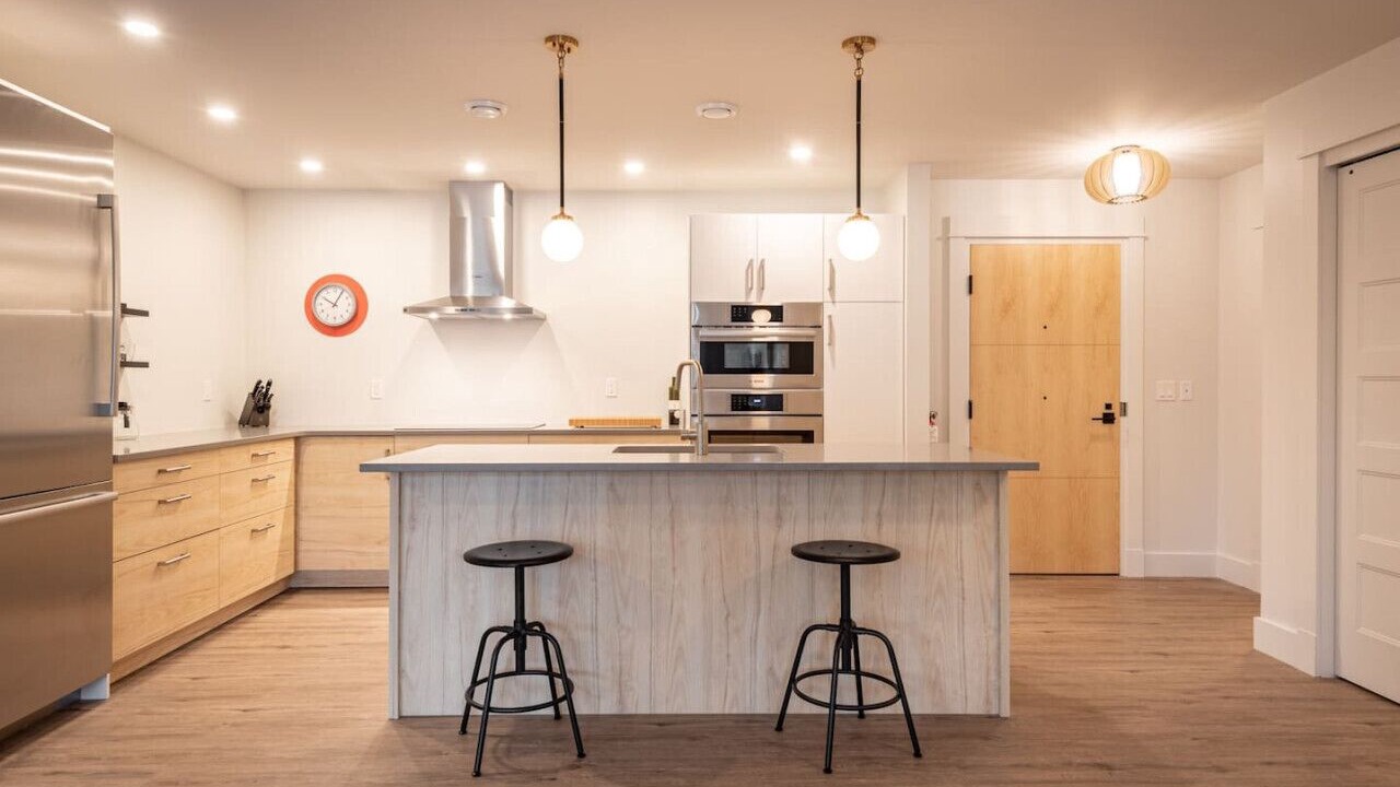 Photo of Kitchen in Wolfville