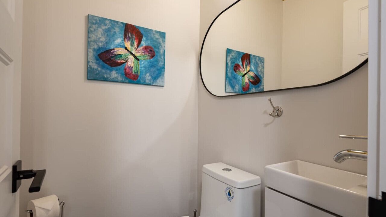 Photo of Bathroom in Wolfville