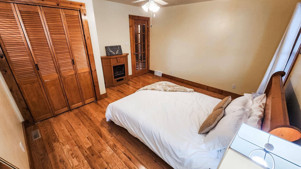 Photo of Bedroom in Lac du Bonnet