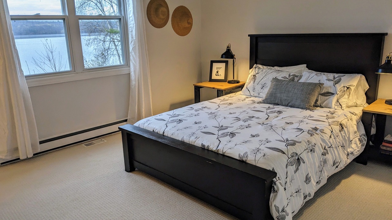 Photo of Bedroom in Rideau Lakes