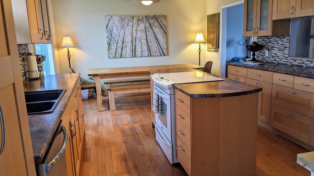 Photo of Kitchen in Rideau Lakes