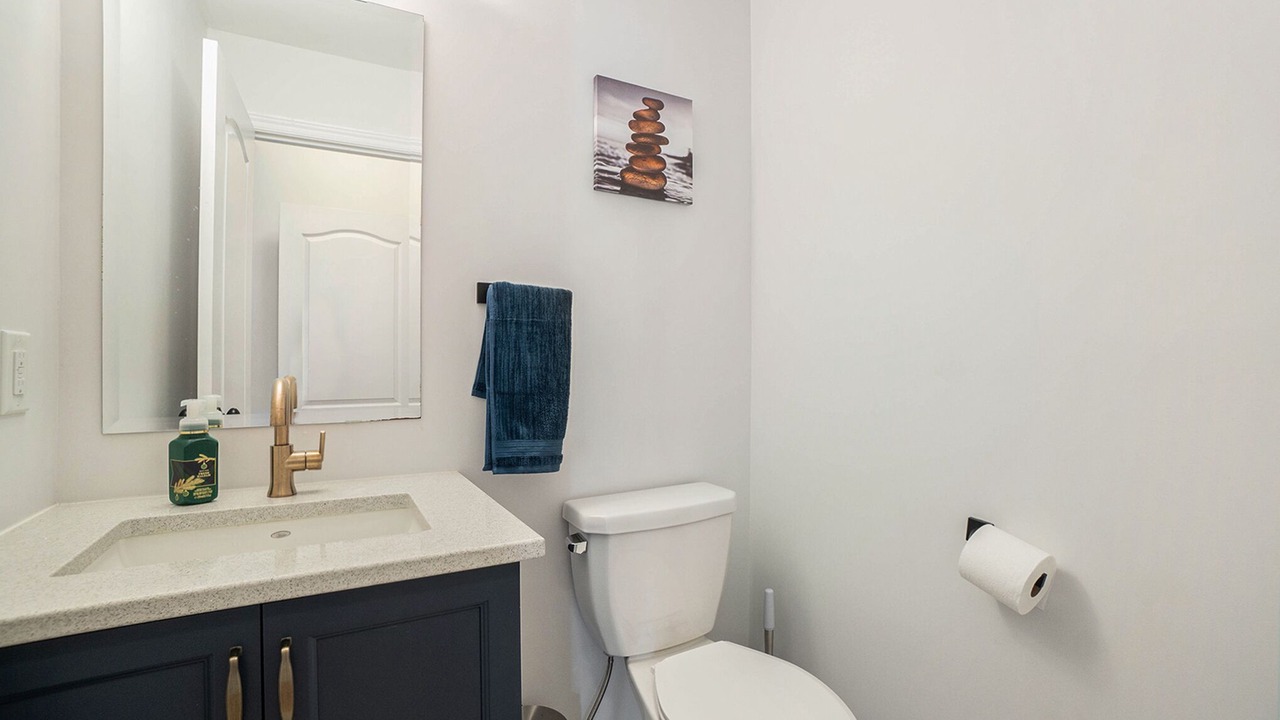 Photo of Bathroom in Ottawa Division