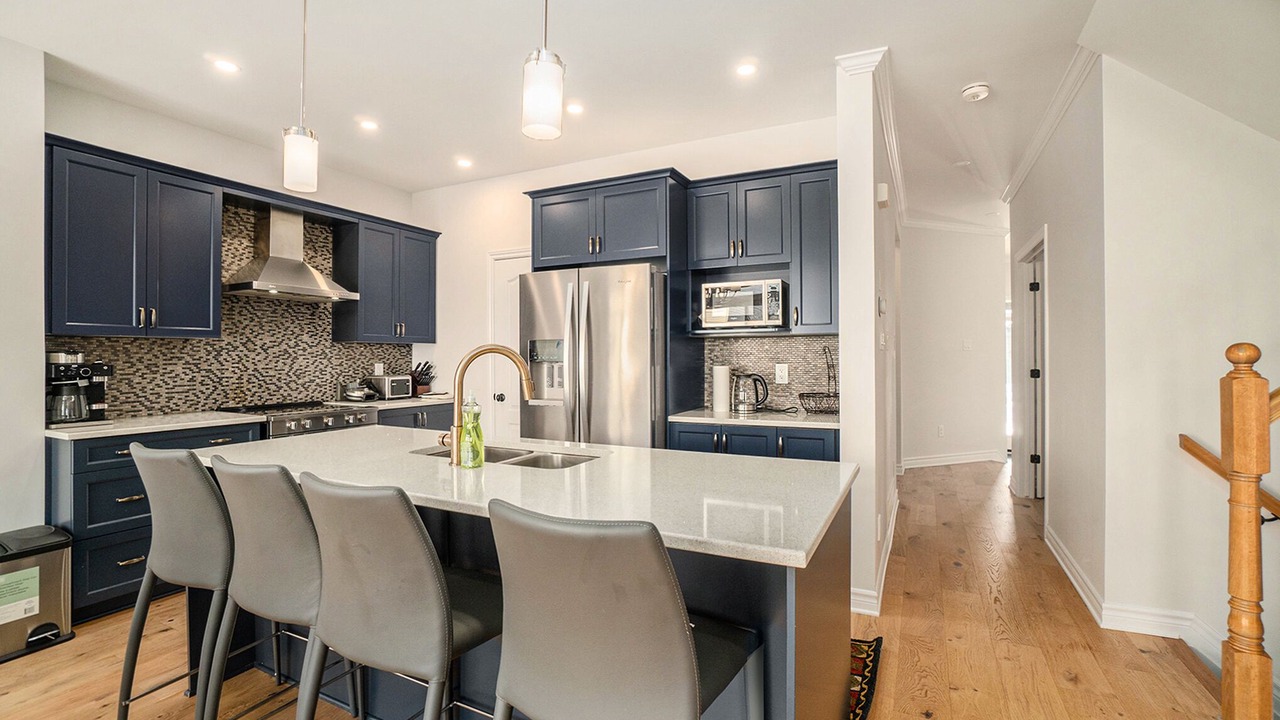 Photo of Kitchen in Ottawa Division