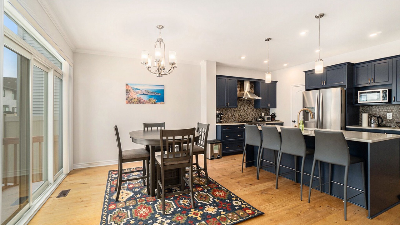 Photo of Kitchen in Ottawa Division