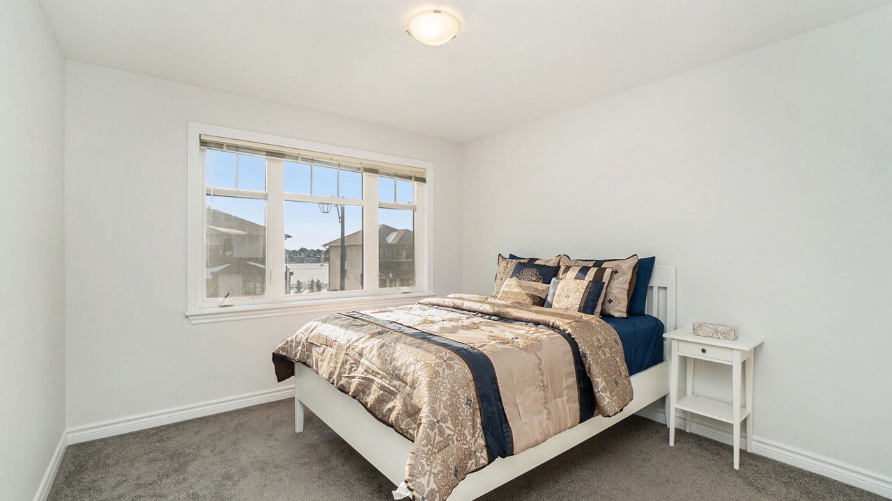 Photo of Bedroom in Ottawa Division