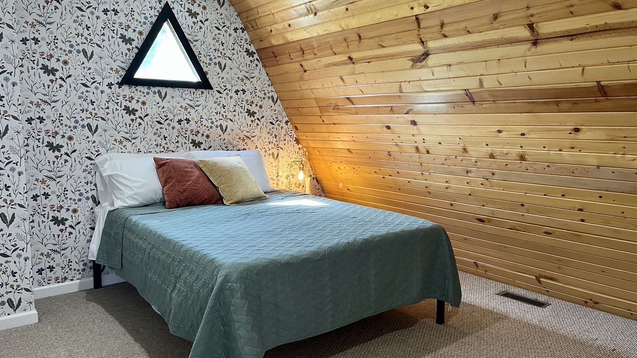 Photo of Bedroom in Makanda