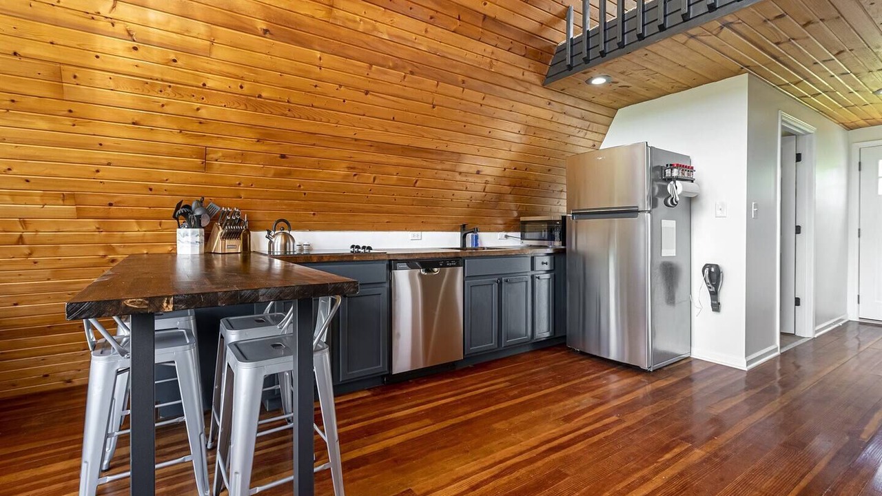 Photo of Kitchen in Makanda