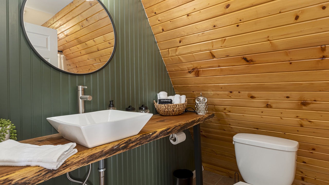 Photo of Bathroom in Makanda