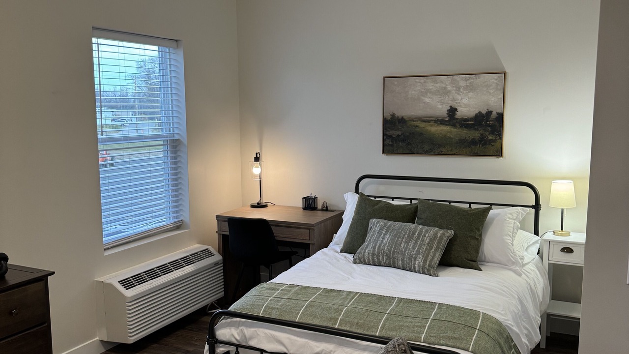 Photo of Bedroom in Bettendorf