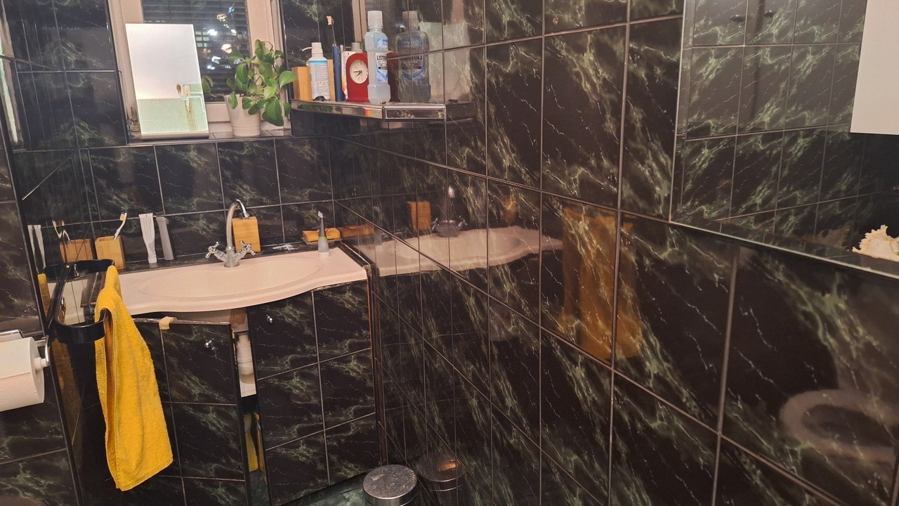 Photo of Bathroom in Praga Poludnie
