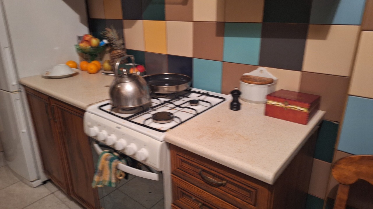 Photo of Kitchen in Praga Poludnie