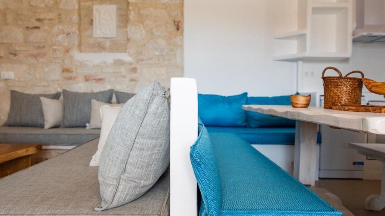 Photo of Livingroom in Piso Livadi