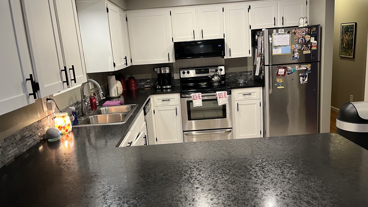 Photo of Kitchen in Lewiston