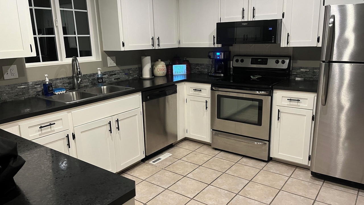 Photo of Kitchen in Lewiston