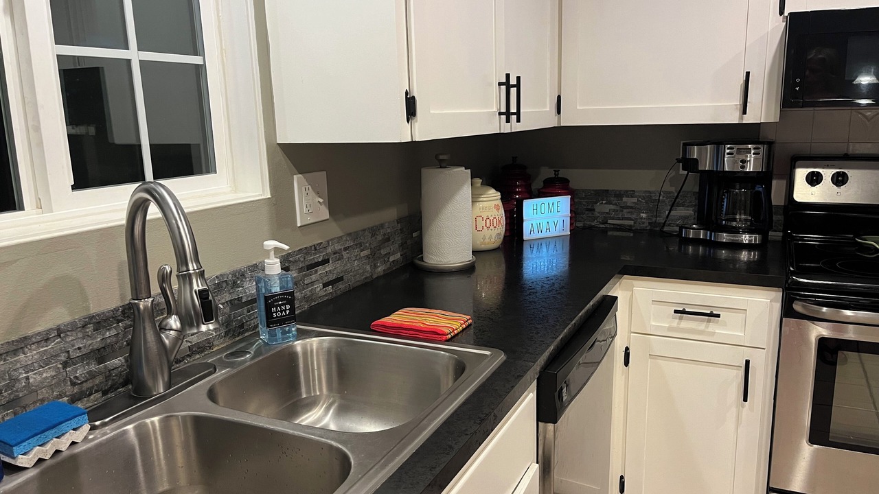 Photo of Kitchen in Lewiston